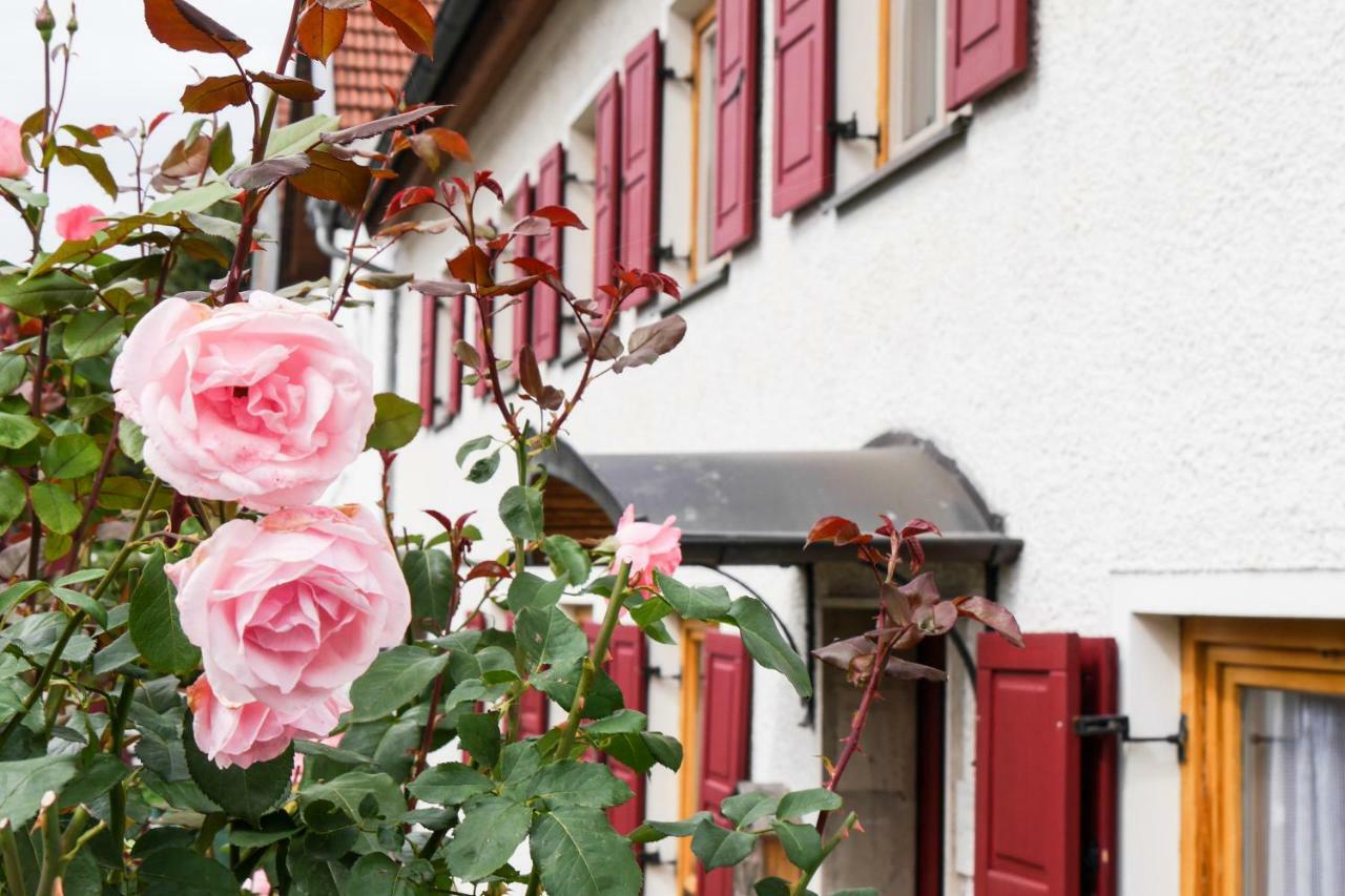Ferienwohnung Lispet Neuötting المظهر الخارجي الصورة