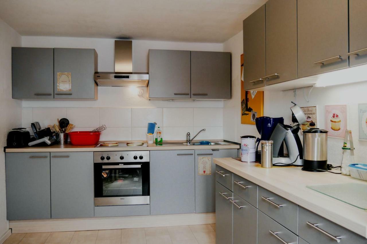 Ferienwohnung Lispet Neuötting المظهر الخارجي الصورة